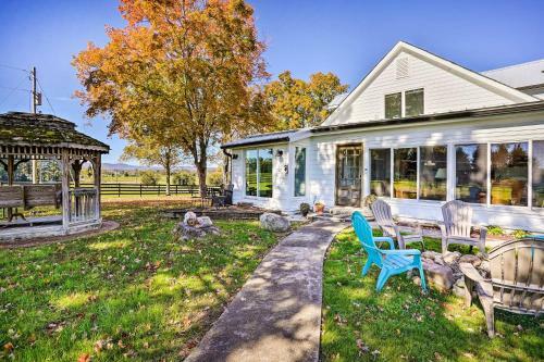 Spacious Home And Acreage, 16 Mi To Chattanooga