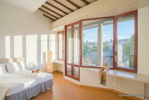 Apartments Florence - Ronco Loft