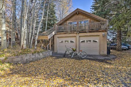 Ketchum Couples Retreat 1 Mi To Sun Valley!