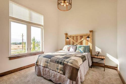 Bear Lair At Teton Valley Idaho