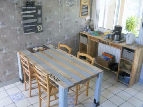 G�te Villa Vert Marine