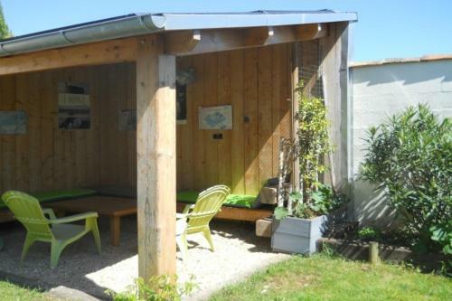 G�te Villa Vert Marine