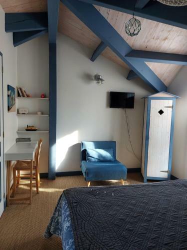 G�te Villa Vert Marine