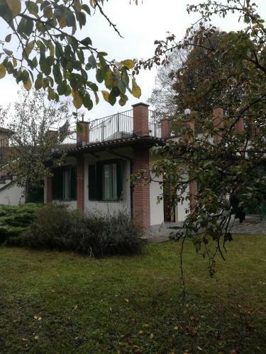 Al Vecchio Pero, Con Ampio Giardino Privato