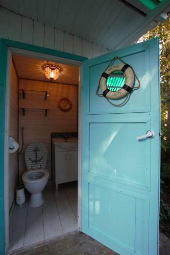 Domek W Ogrodzie