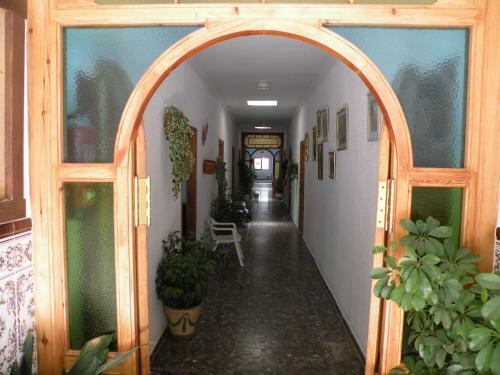 Hostal Habitaciones Los Ca�os