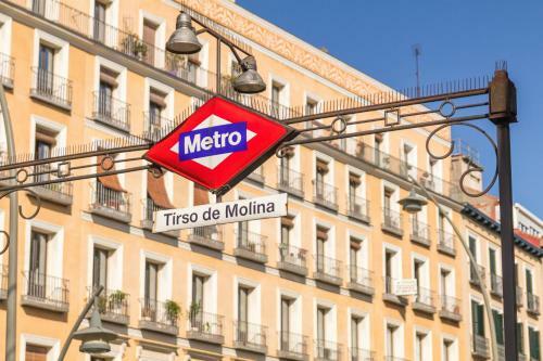 Apartamento Pyr Select Latina I