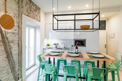 Apartamento Pyr Select Latina I