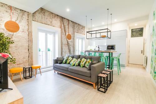 Apartamento Pyr Select Latina I