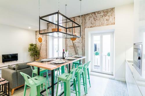 Apartamento Pyr Select Latina I