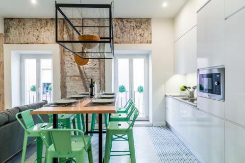 Apartamento Pyr Select Latina I