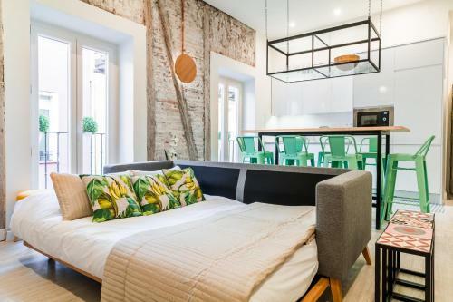 Apartamento Pyr Select Latina I
