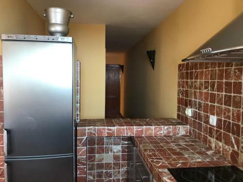 Apartamento �tico Moj�car Pueblo