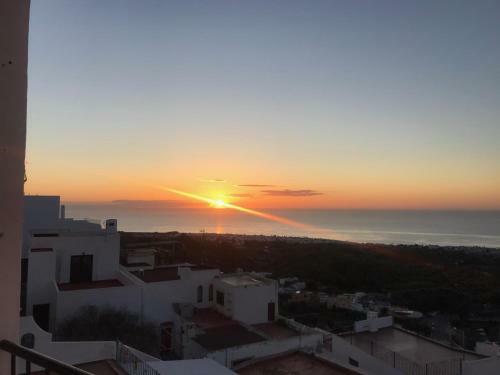 Apartamento �tico Moj�car Pueblo