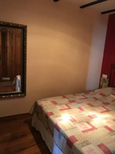 Apartamento �tico Moj�car Pueblo
