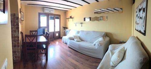 Apartamento �tico Moj�car Pueblo