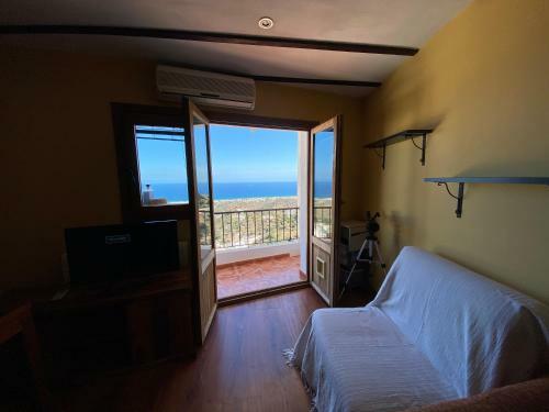 Apartamento �tico Moj�car Pueblo