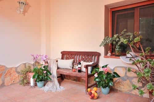Gorgeous Private Villa For 8 In Moraira