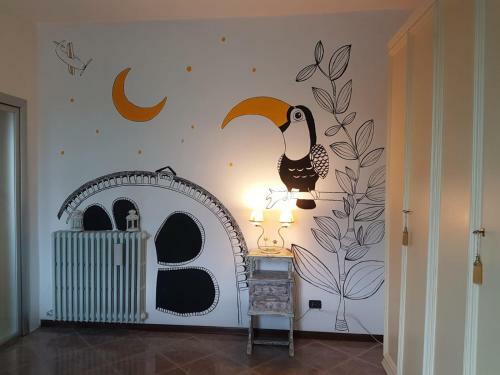 Apartamento Domus Lungo Ticino