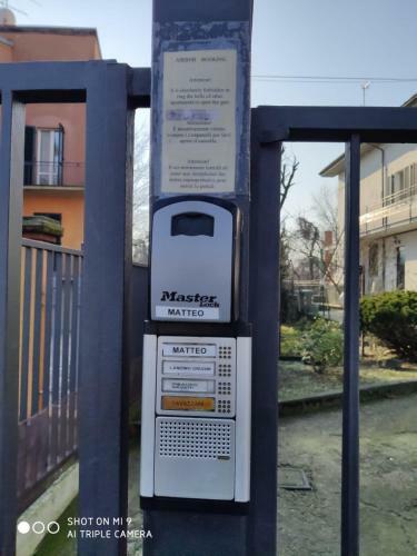 Apartamento Domus Lungo Ticino