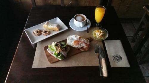 Hotel El Refugio Hoster�a