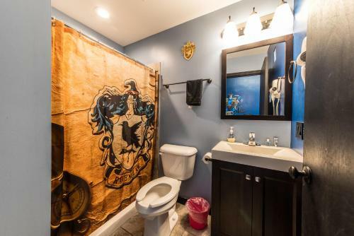Apartamento Hogwarts Dorm - Magical Team House