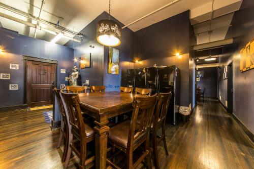 Apartamento Hogwarts Dorm - Magical Team House