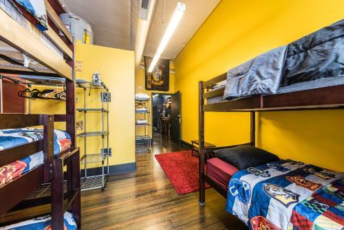 Apartamento Hogwarts Dorm - Magical Team House