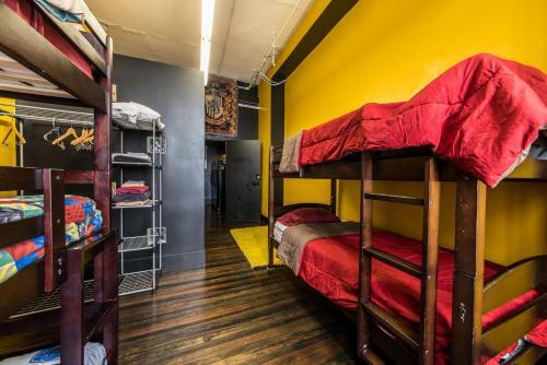 Apartamento Hogwarts Dorm - Magical Team House