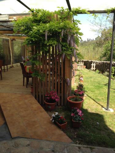 Agroturismo Parada De Francos