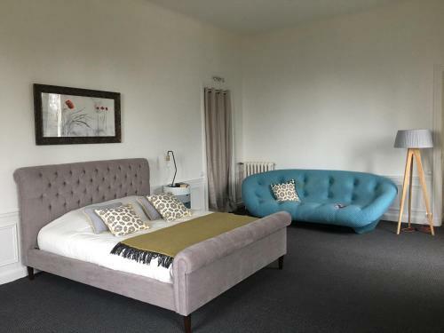 Bed & Breakfast Ch�teau Oll� Laprune