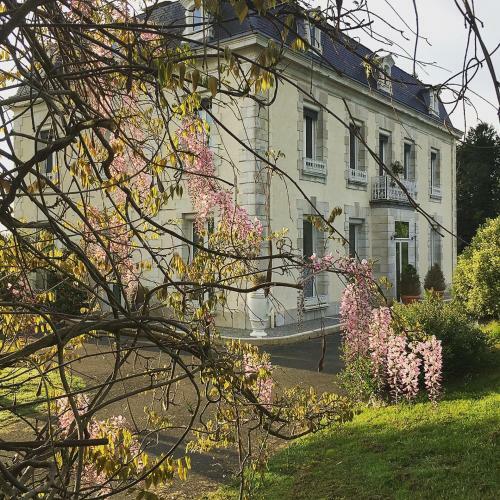 Bed & Breakfast Ch�teau Oll� Laprune