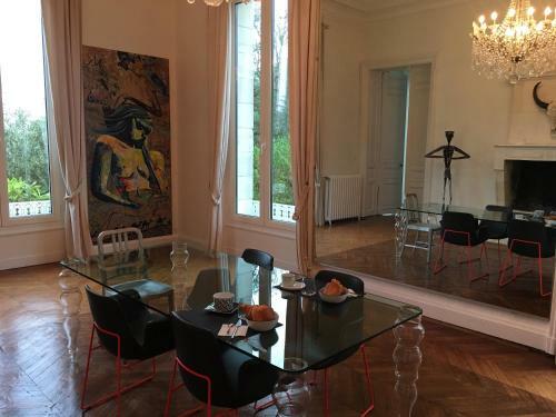 Bed & Breakfast Ch�teau Oll� Laprune