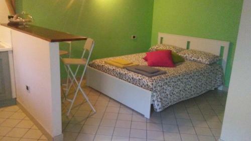 Apartamento Appartamento Turistico Il Colle Del Nibbio
