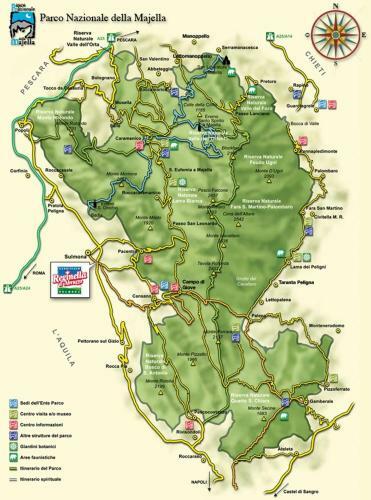 Apartamento Appartamento Turistico Il Colle Del Nibbio