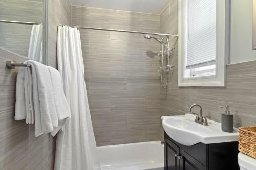Apartamento King Size Bed Fast Wifi 278mbps Bronx Zoo 2 Miles