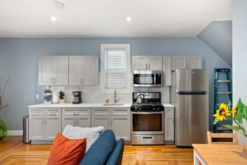 Apartamento King Size Bed Fast Wifi 278mbps Bronx Zoo 2 Miles