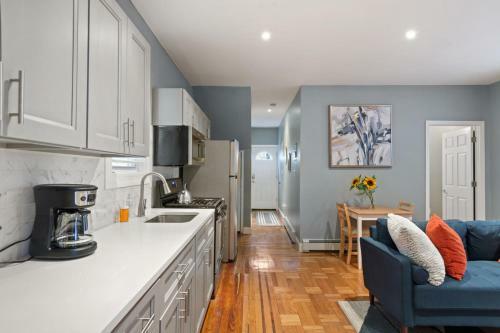 Apartamento King Size Bed Fast Wifi 278mbps Bronx Zoo 2 Miles