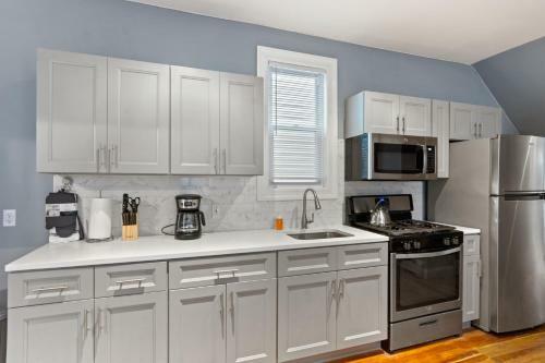 Apartamento King Size Bed Fast Wifi 278mbps Bronx Zoo 2 Miles