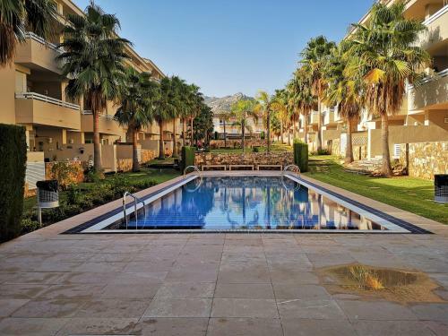 Apartamento �tico Green Paradise II