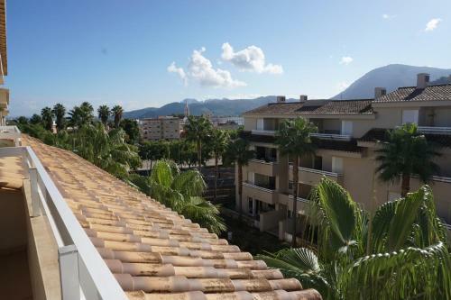 Apartamento �tico Green Paradise II