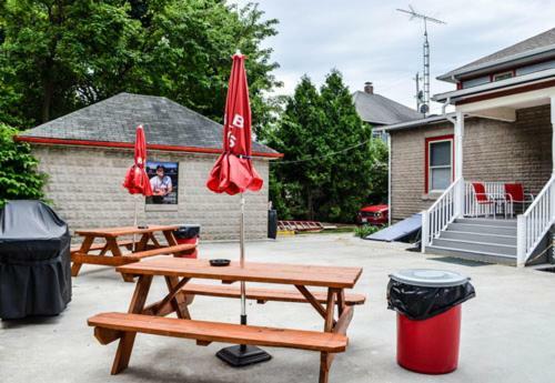 All Star Ohio House