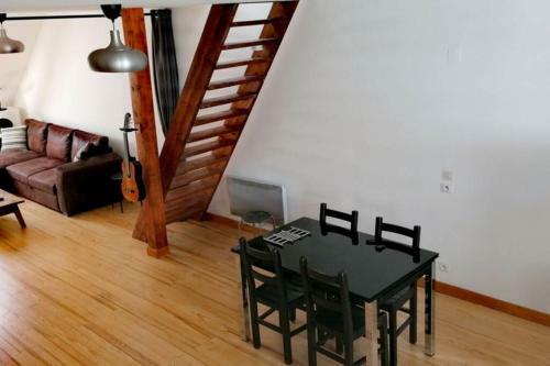 Apartamento Appartement Au C?ur De Bourg D'oisans