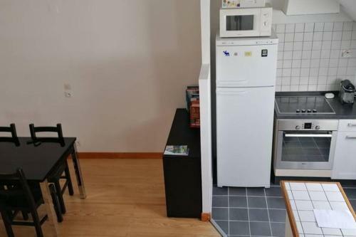 Apartamento Appartement Au C?ur De Bourg D'oisans