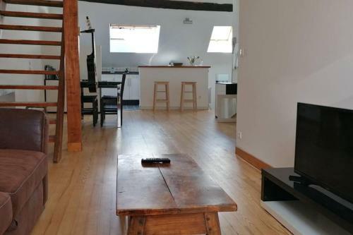Apartamento Appartement Au C?ur De Bourg D'oisans