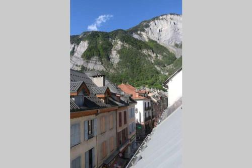 Apartamento Appartement Au C?ur De Bourg D'oisans