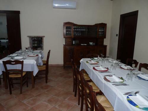 Agroturismo Agriturismo Maria Cristina