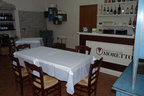 Agroturismo Agriturismo Maria Cristina