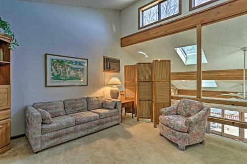 Grand Lakefront Home With Dock In The Hideout!