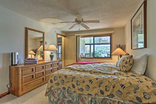 Grand Lakefront Home With Dock In The Hideout!